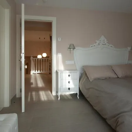 Hotel Palacio De Ivan Tarin Monteagudo del Castillo