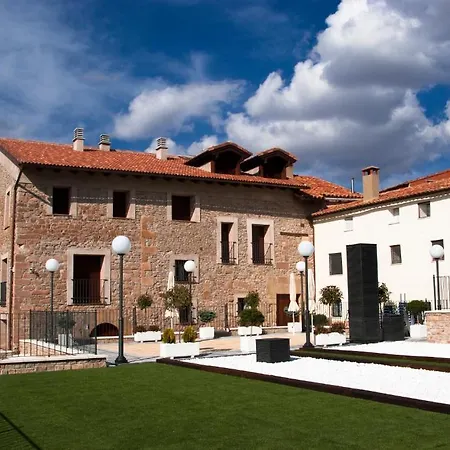 Hotell Palacio De Ivan Tarin Monteagudo del Castillo