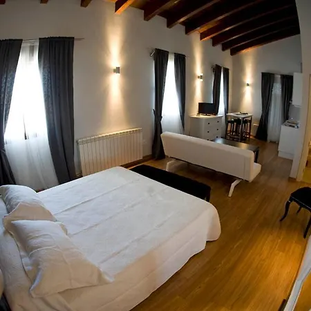 Hotell Palacio De Ivan Tarin