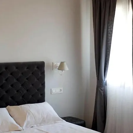 Palacio De Ivan Tarin Hotel Monteagudo del Castillo