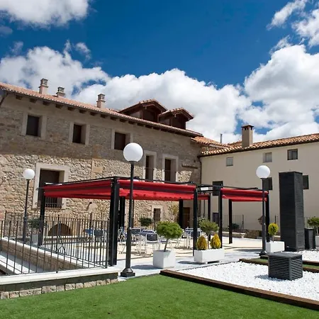 Palacio De Ivan Tarin Hotel Monteagudo del Castillo