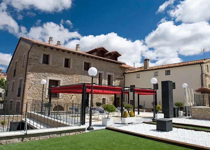 Palacio De Ivan Tarin Hotel Monteagudo del Castillo
