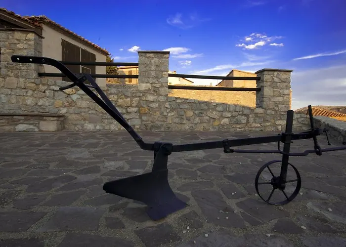 Palacio De Ivan Tarin 2* Monteagudo del Castillo